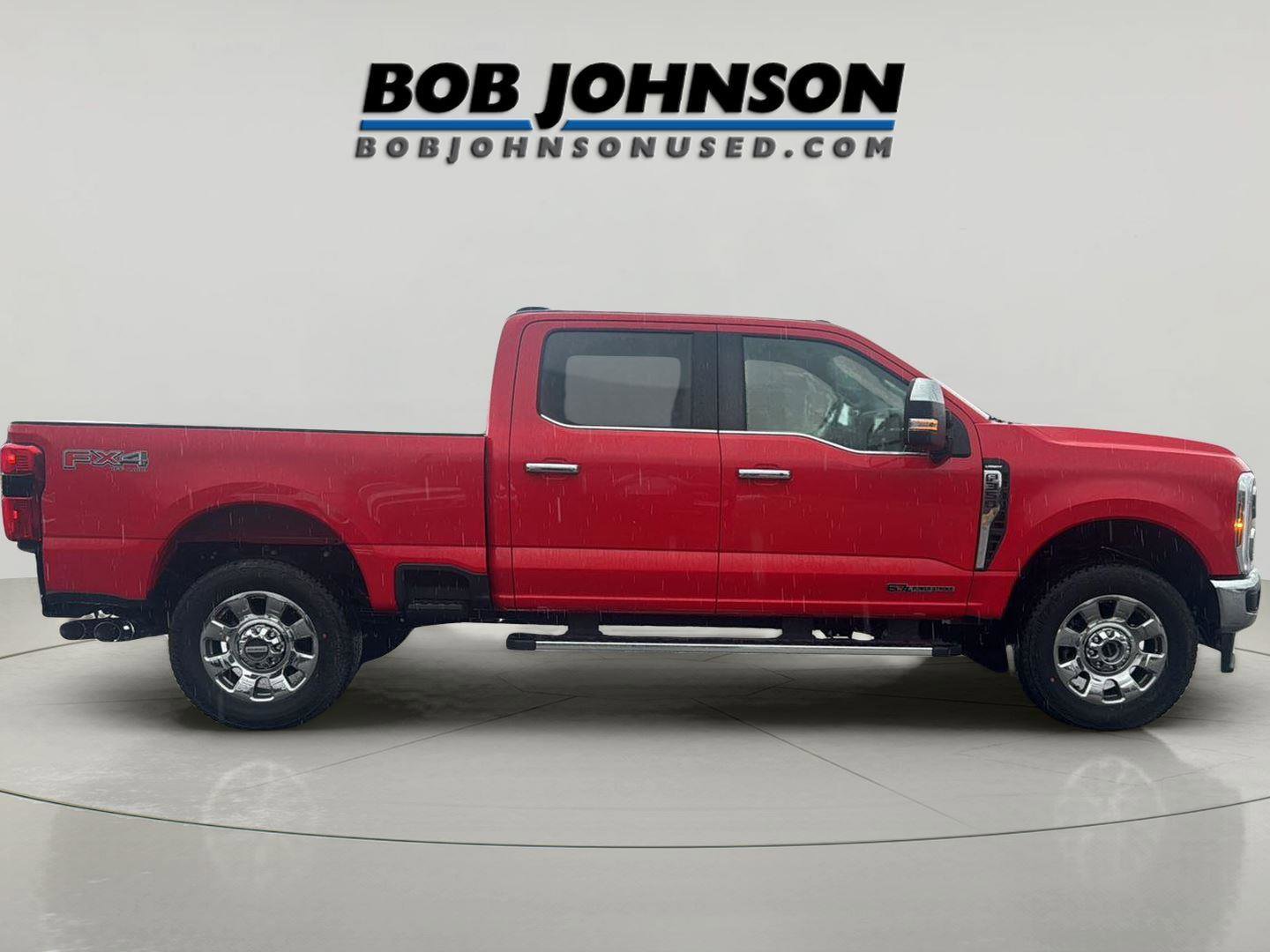 Certified 2025 Ford F350 Lariat w/ Chrome Package AWD/4WD image 2