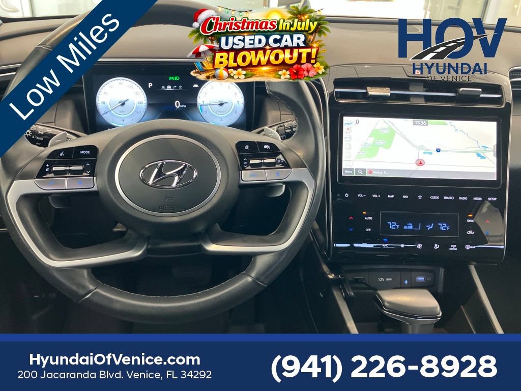 Certified 2024 Hyundai Santa Cruz XRT AWD/4WD image 13