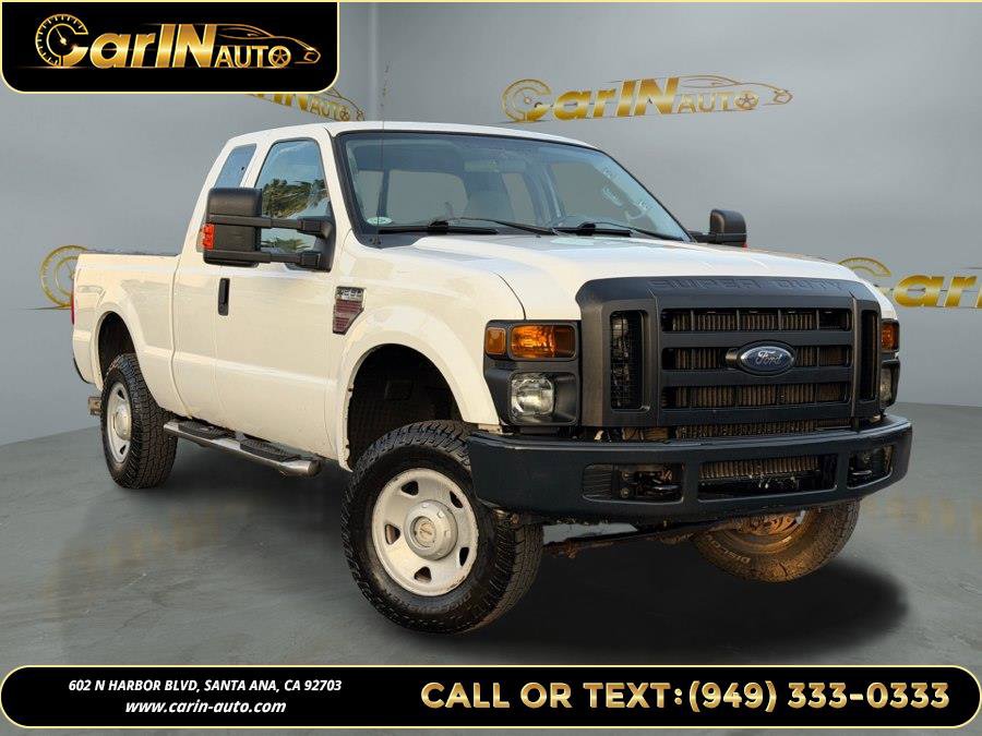 Used 2008 Ford F250 XL image 3