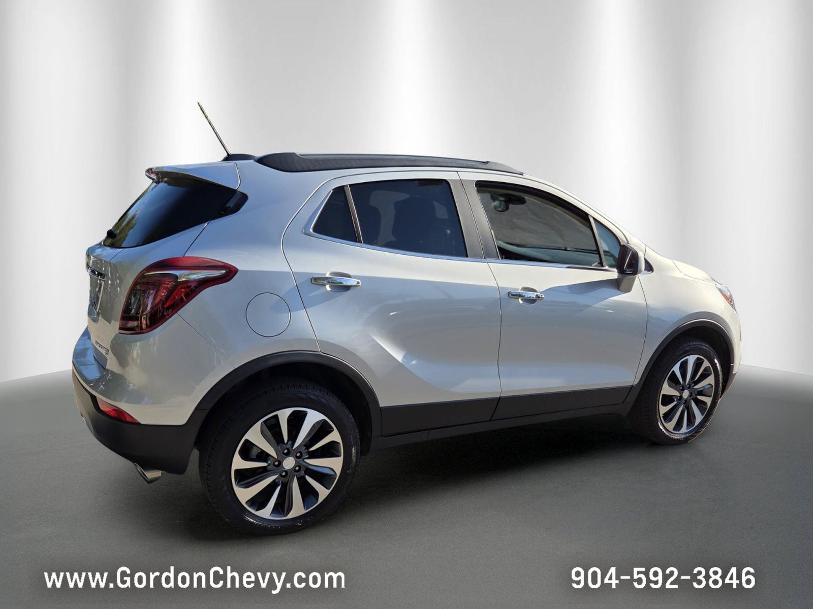 Certified 2022 Buick Encore Preferred w/ Safety Package AWD/4WD image 6