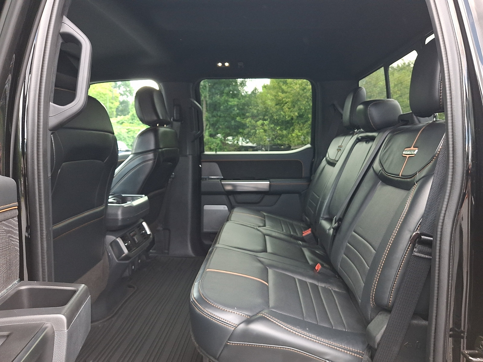 Certified 2023 Ford F150 Platinum AWD/4WD image 11