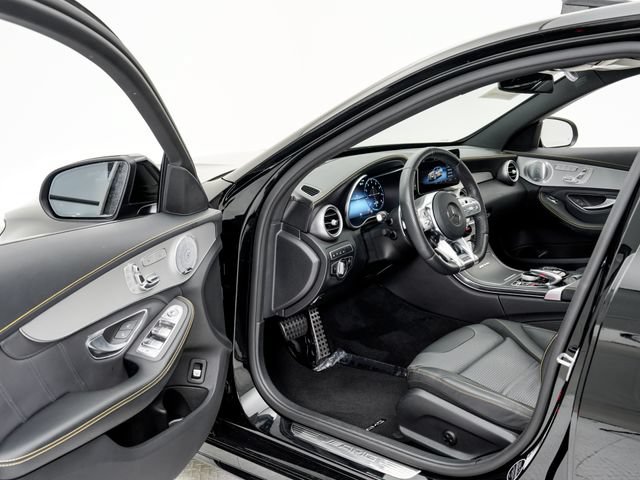 Used 2019 Mercedes-Benz C 63 AMG Sedan image 7