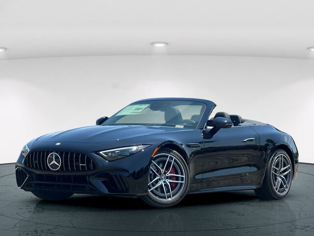 New 2024 Mercedes-Benz SL 55 AMG 4MATIC image 2