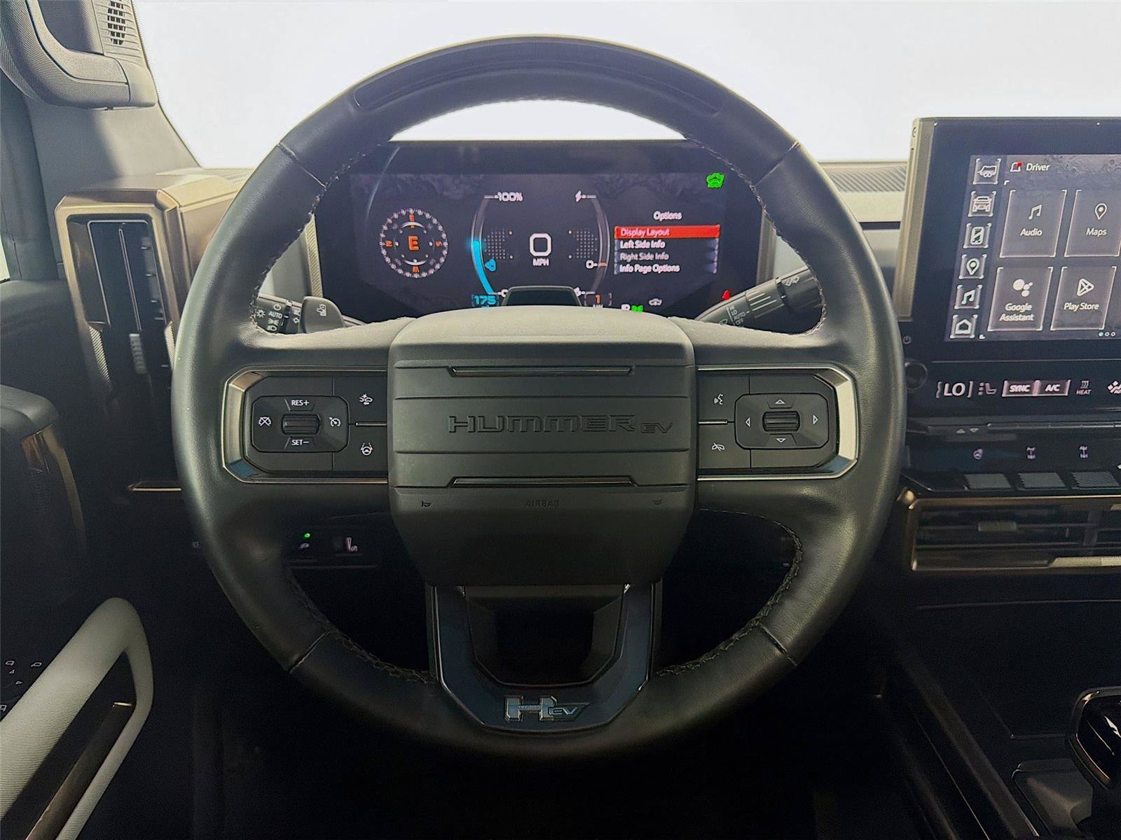 Used 2023 GMC Hummer EV Edition 1 AWD/4WD image 12
