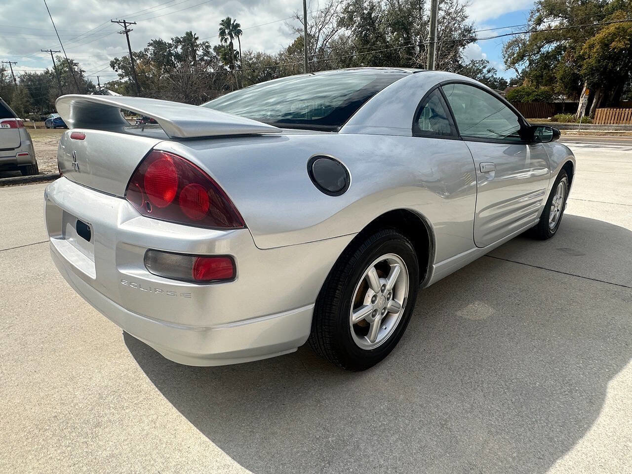 Used 2002 Mitsubishi Eclipse RS image 5