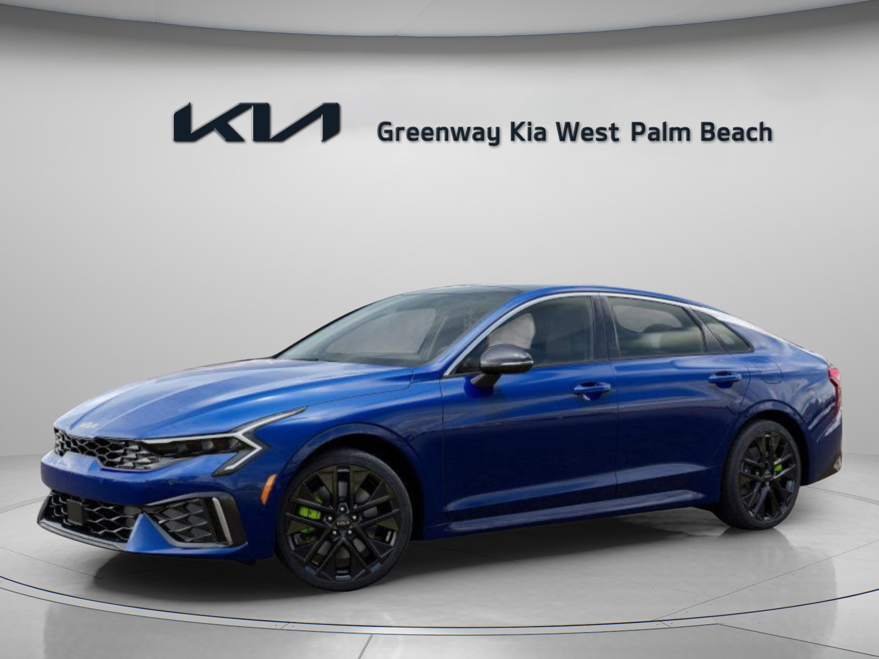 New 2026 Kia K5 GT-Line w/ GT-Line Premium Package image 4