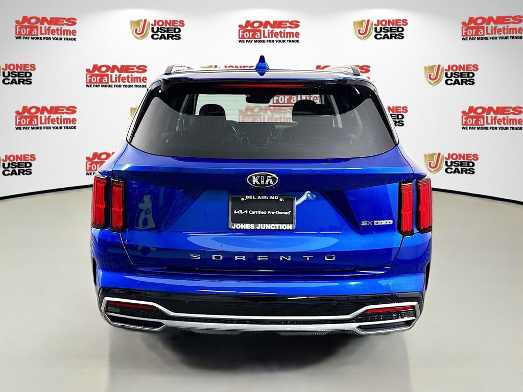 Used 2021 Kia Sorento SX image 19
