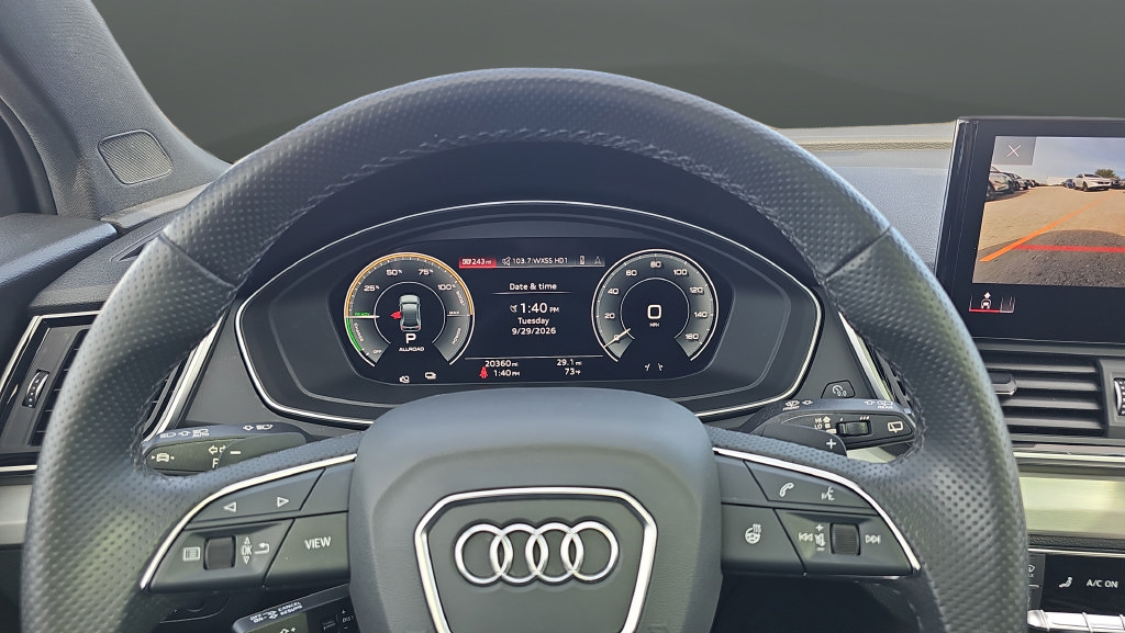 Used 2024 Audi Q5 e Premium Plus w/ Premium Plus Package AWD/4WD image 17