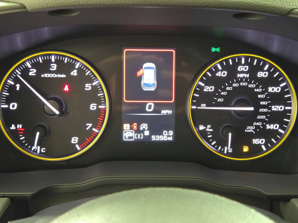 Certified 2025 Subaru Crosstrek 2.5i Sport w/ Crosstrek Mirror Package AWD/4WD image 28