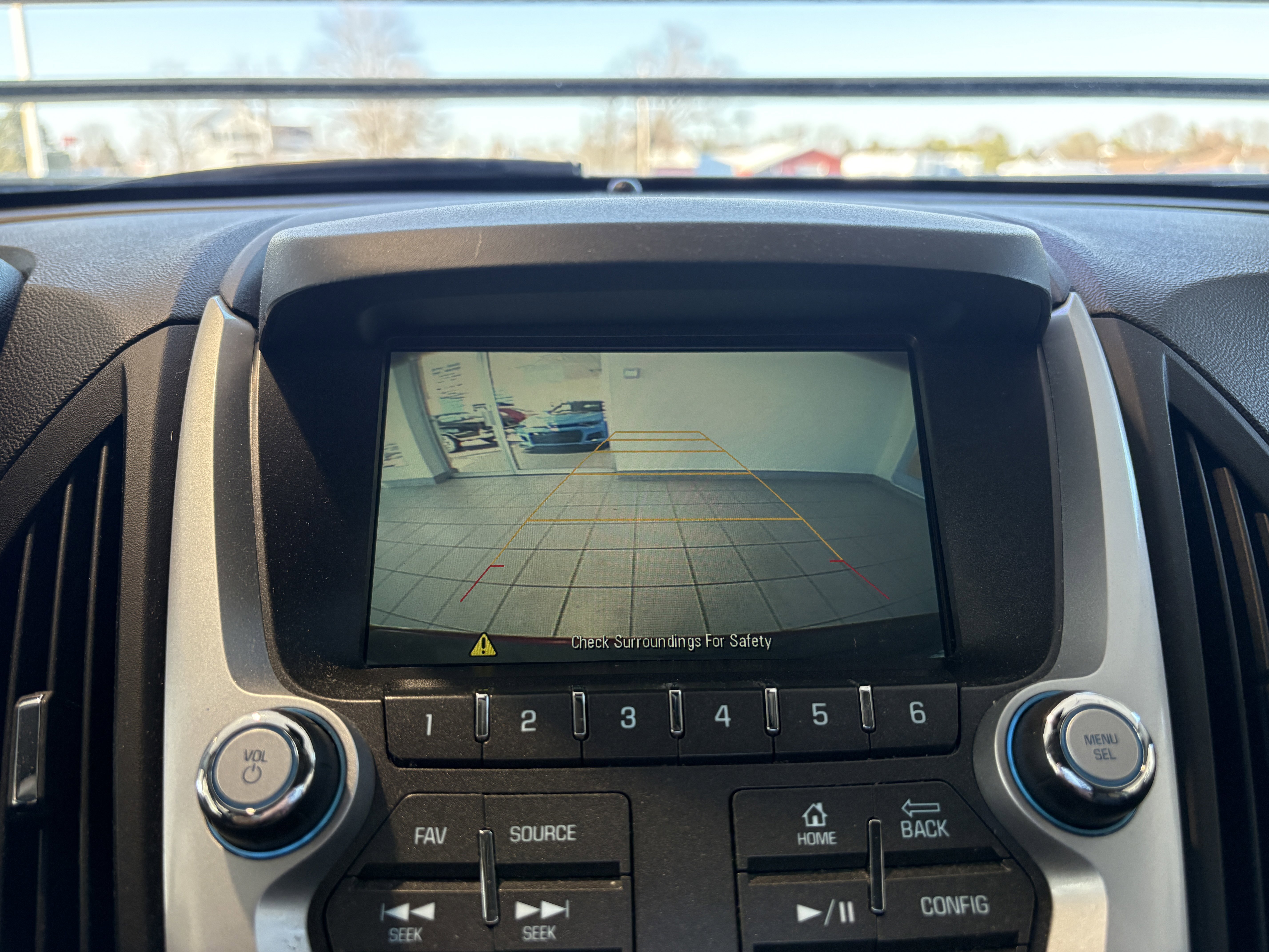 Used 2016 Chevrolet Equinox LTZ w/ Enhanced Convenience Package image 16