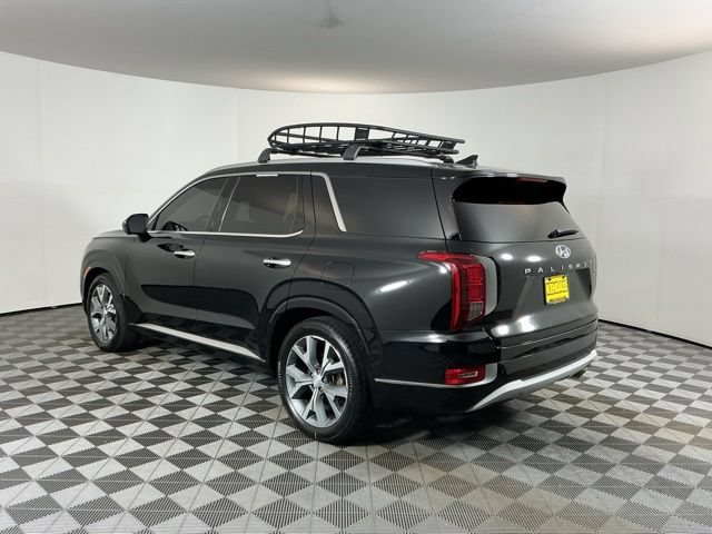 Used 2021 Hyundai Palisade Limited w/ Cargo Package AWD/4WD image 7