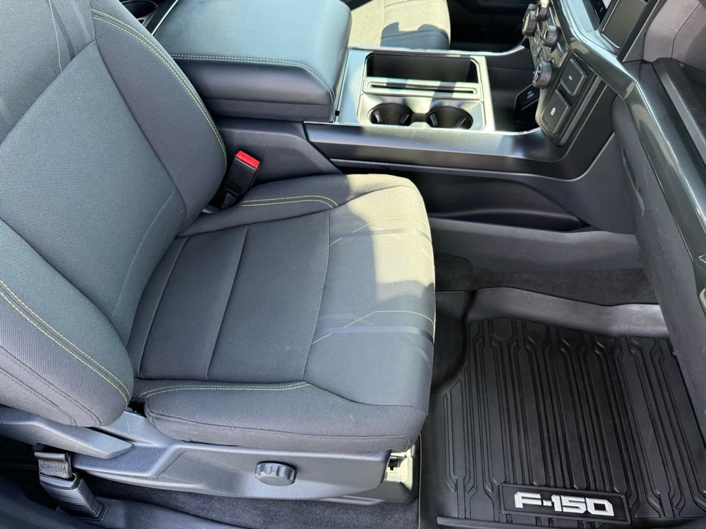 Certified 2024 Ford F150 STX w/ STX Black Appearance Package AWD/4WD image 54