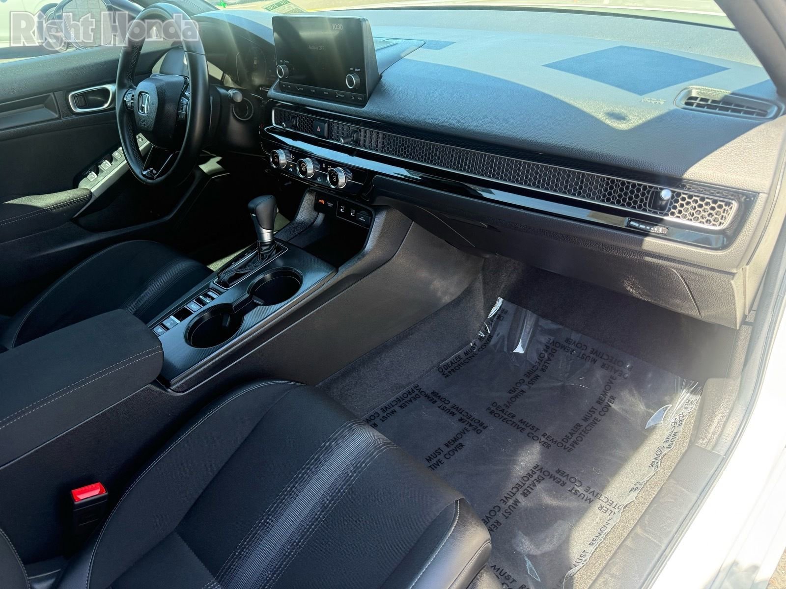 Used 2025 Honda Civic Sport image 30