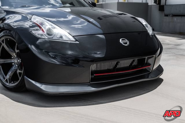 Used 2014 Nissan 370Z NISMO w/ Bose Package RWD image 24