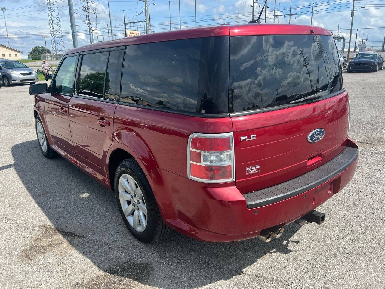 Used 2009 Ford Flex SE FWD image 7