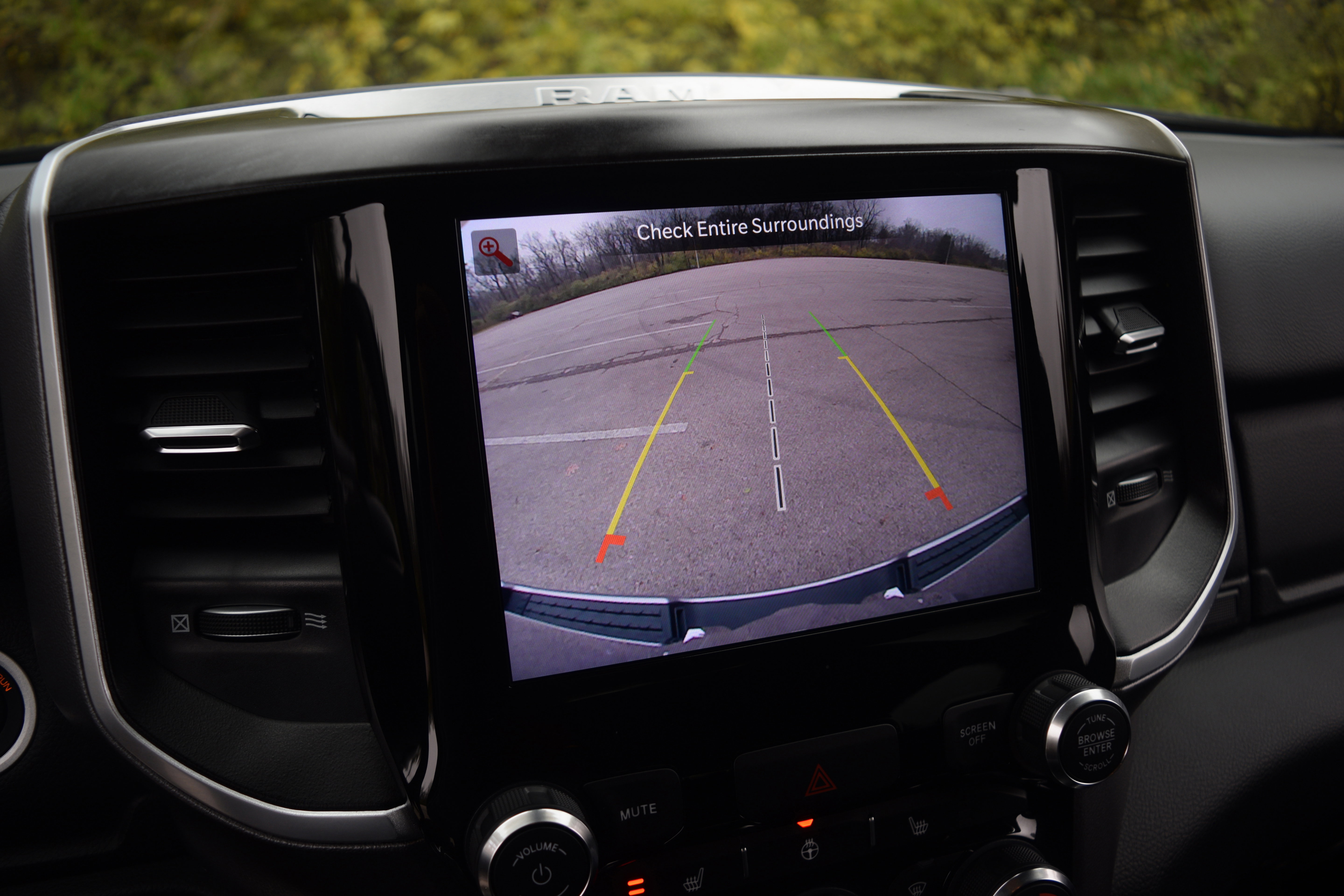 Used 2023 RAM 1500 Big Horn image 11