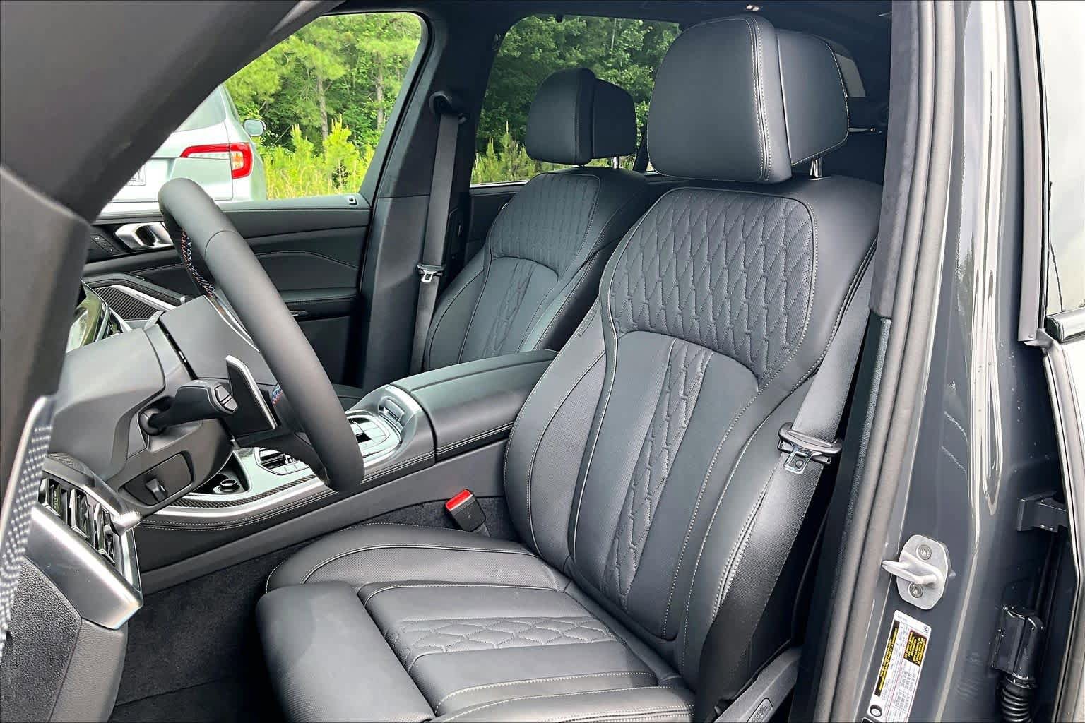 New 2026 BMW X5 M60i AWD/4WD image 7