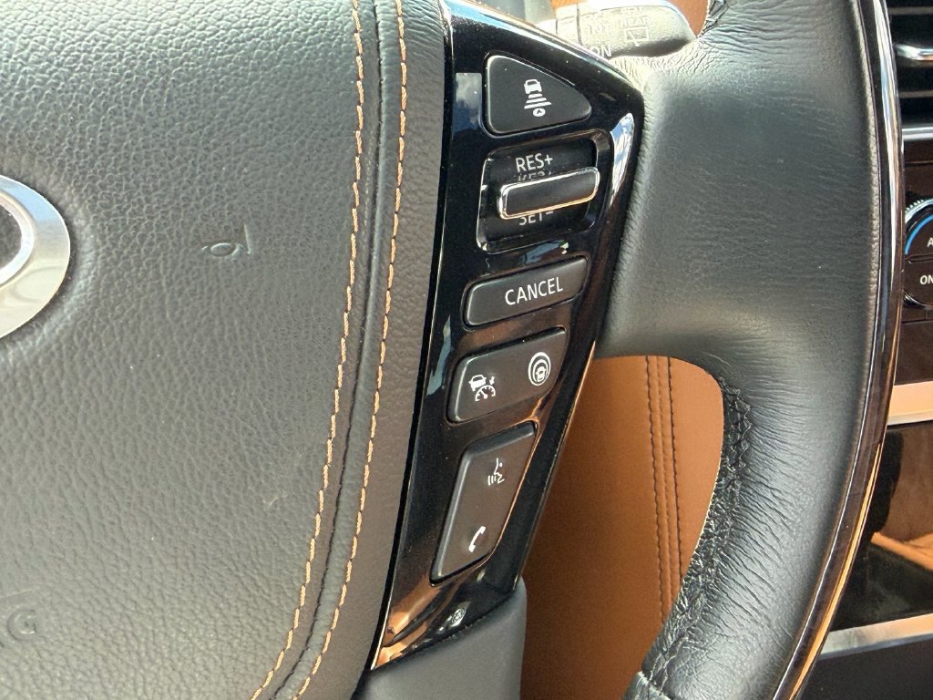 Used 2024 INFINITI QX80 Sensory AWD/4WD image 31