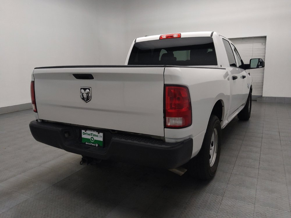 Used 2021 RAM 1500 Tradesman w/ Trailer Tow Group image 9