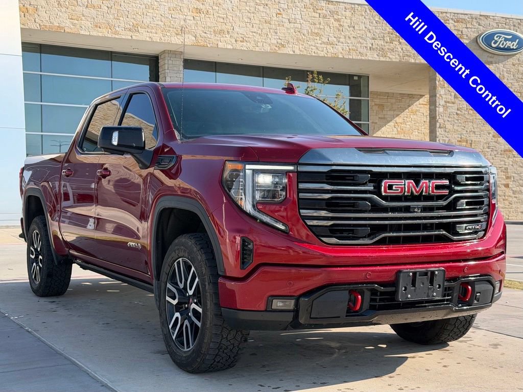 Used 2023 GMC Sierra 1500 AT4 w/ Technology Package AWD/4WD image 18