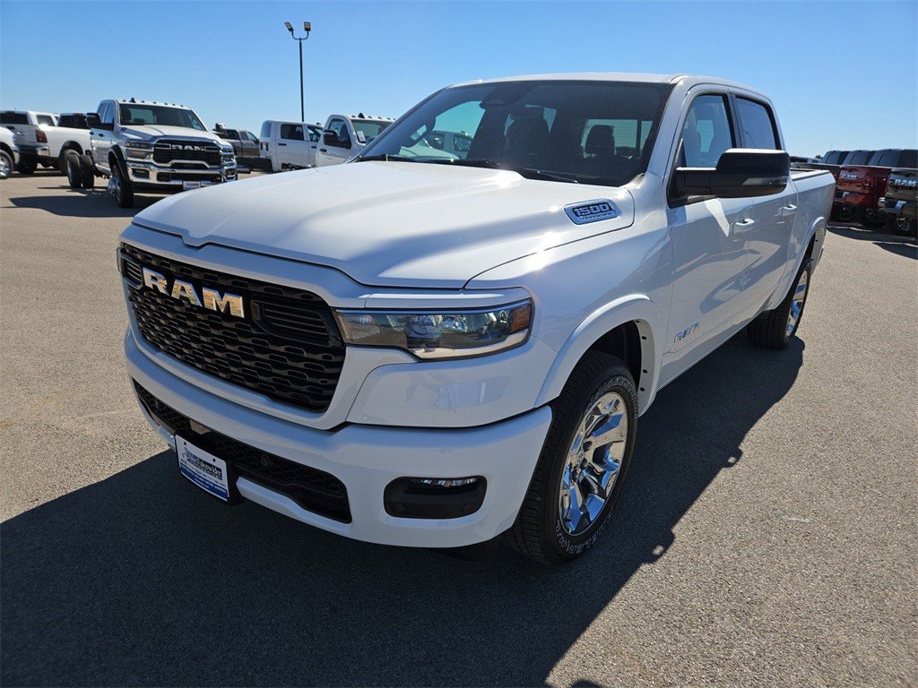 New 2026 RAM 1500 Big Horn image 12