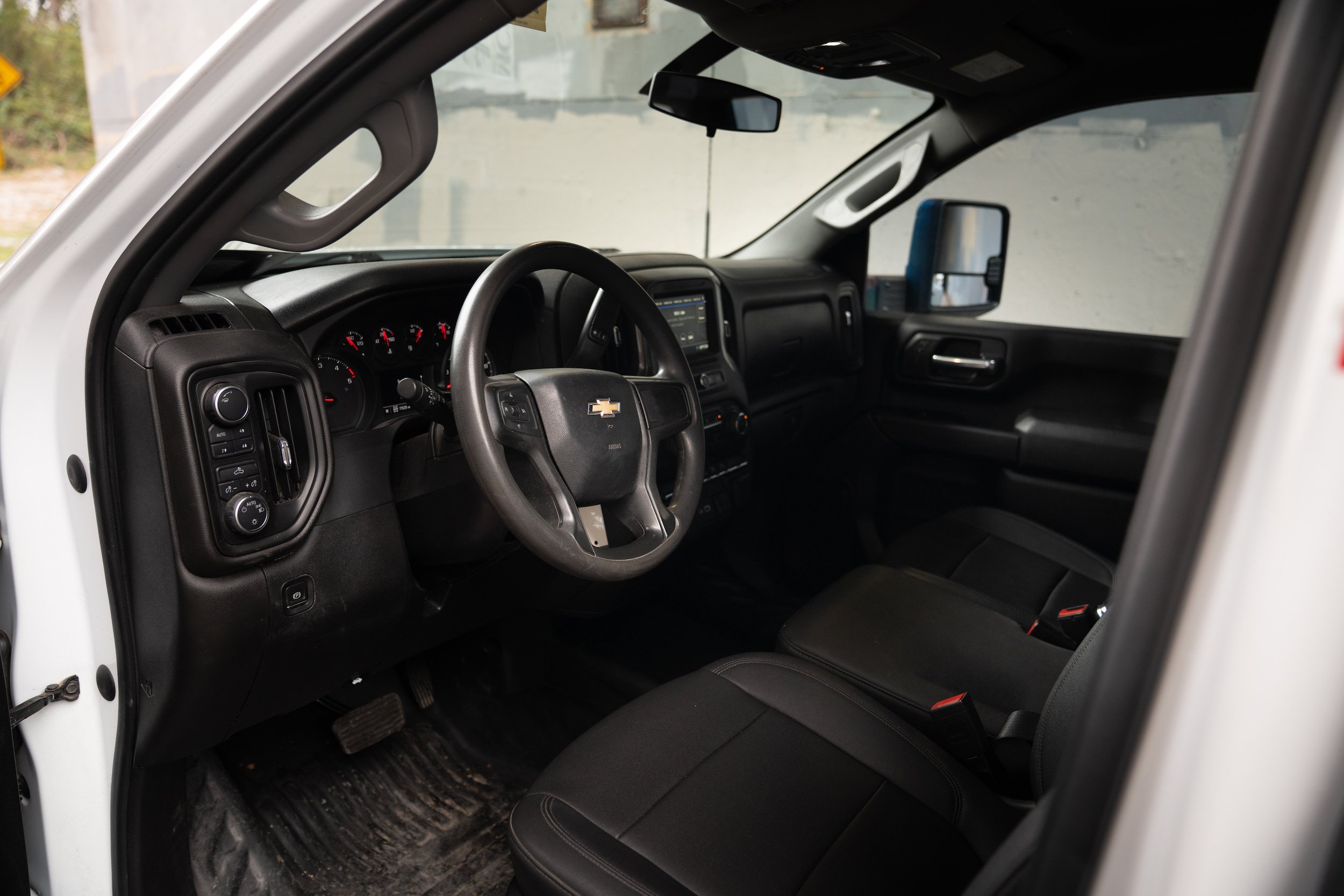 Used 2023 Chevrolet Silverado 3500 W/T w/ WT Fleet Convenience Package AWD/4WD image 13