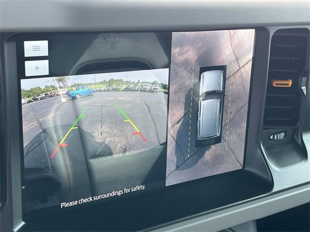 Used 2021 Ford Bronco Badlands image 32