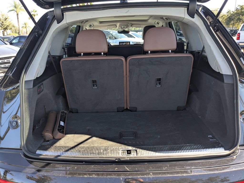 Used 2019 Audi Q7 2.0T Premium Plus w/ Premium Plus Package image 22