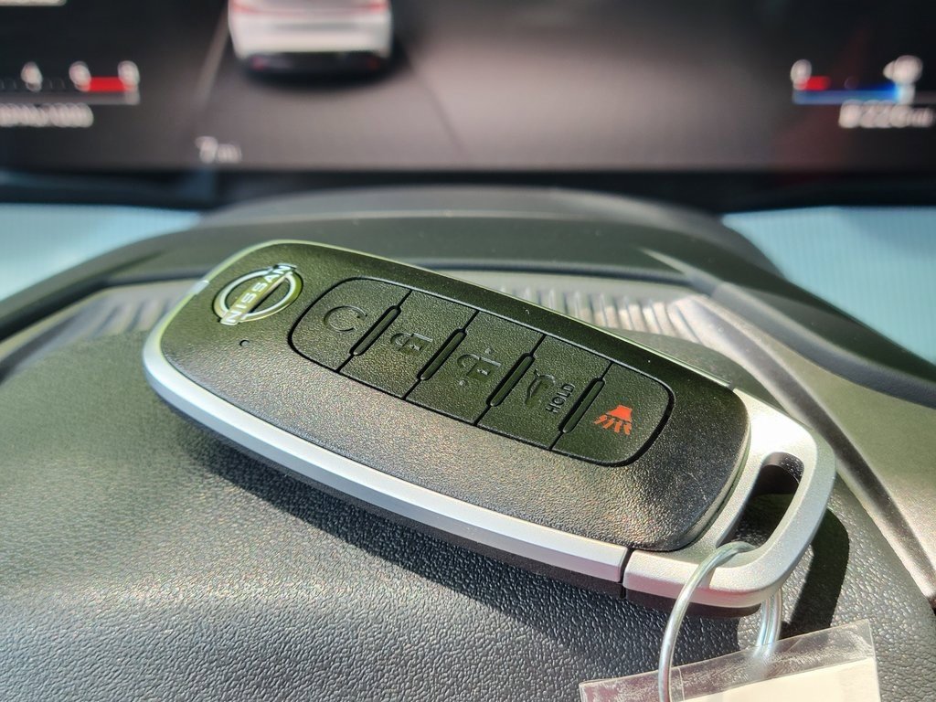 New 2025 Nissan Murano SL w/ Cargo Package image 28