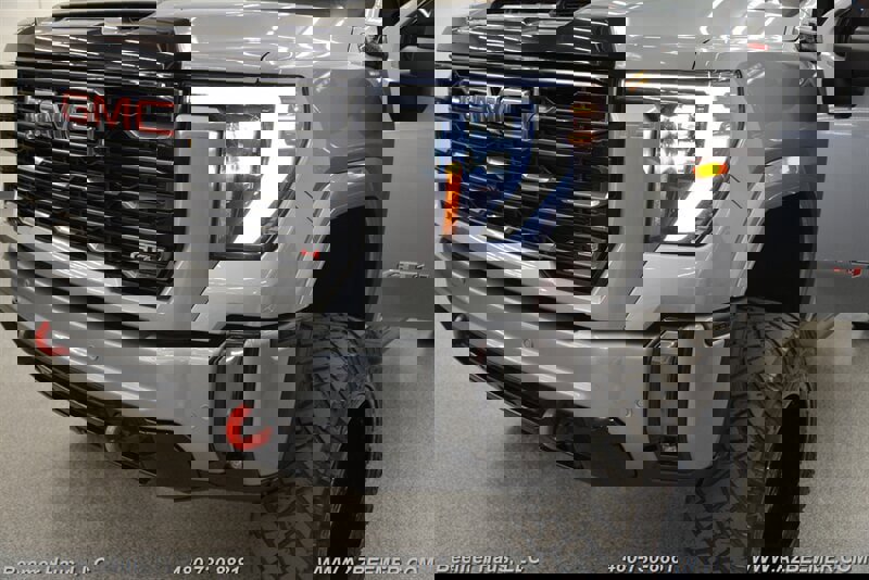 Used 2024 GMC Sierra 2500 AT4 w/ AT4 Premium Plus Package image 46