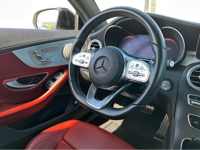 Used 2023 Mercedes-Benz C 300 Coupe image 24