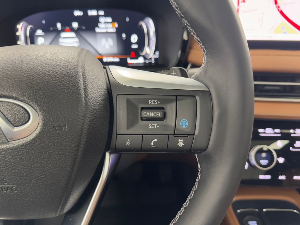 Used 2023 INFINITI QX60 Autograph image 24