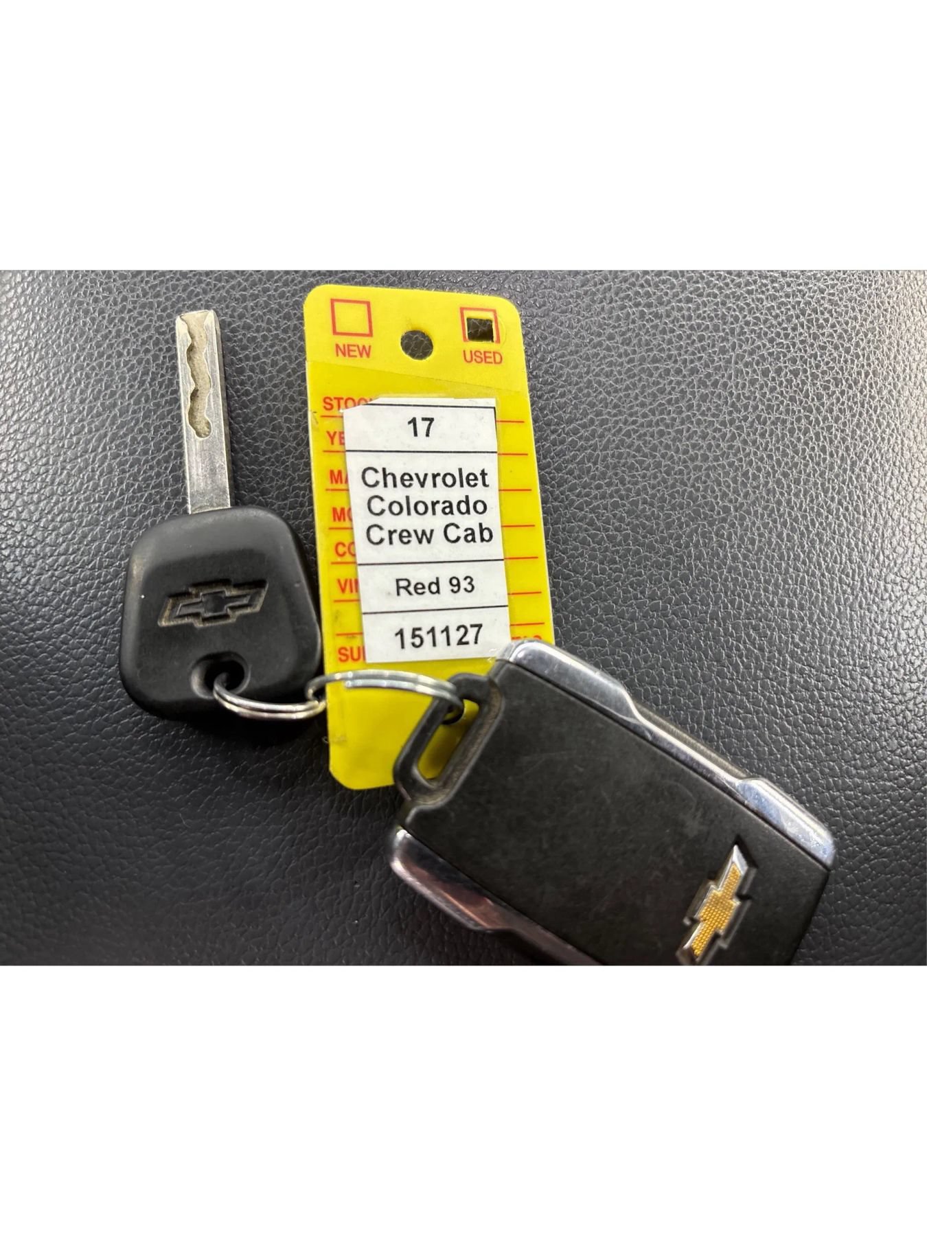 Used 2017 Chevrolet Colorado Z71 AWD/4WD image 38