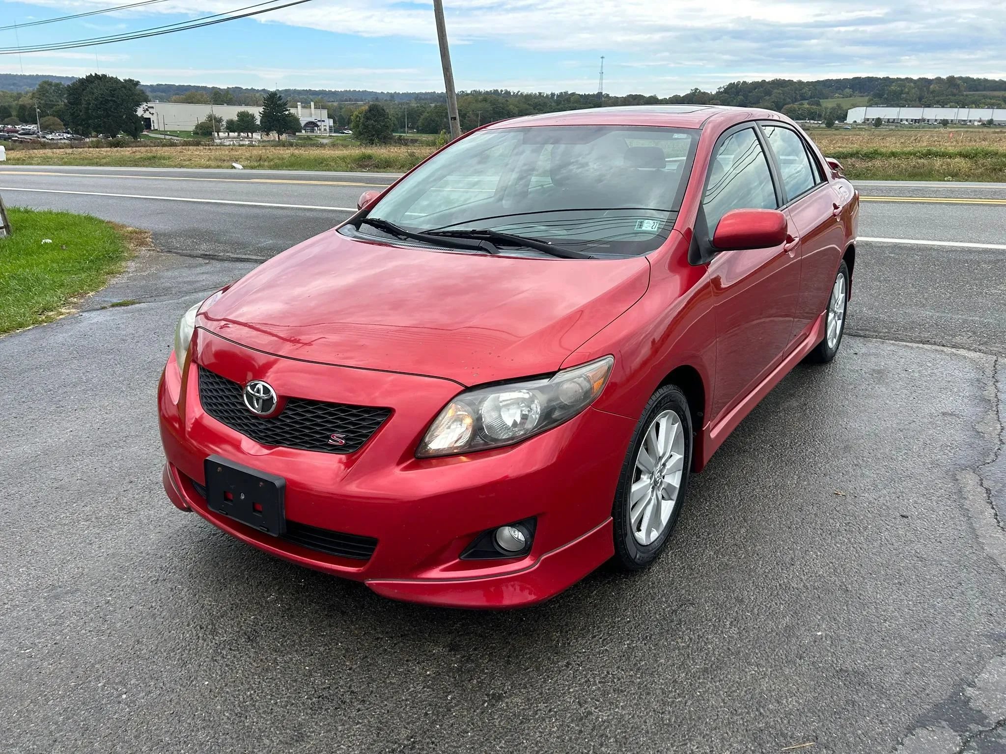 Used 2010 Toyota Corolla S FWD image 5
