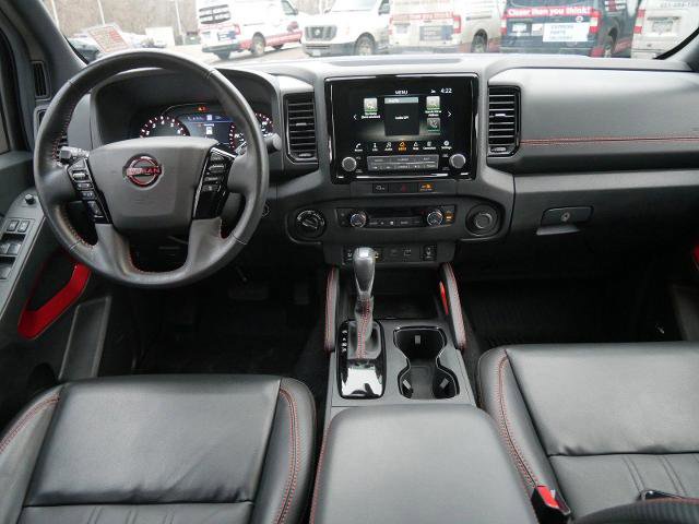 Certified 2023 Nissan Frontier PRO-4X w/ Pro-4X Premium Package image 13