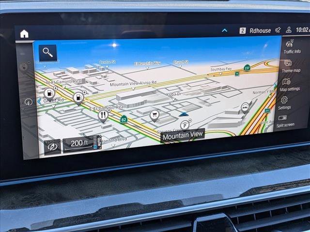 Used 2023 BMW 530e w/ Premium Package RWD image 13