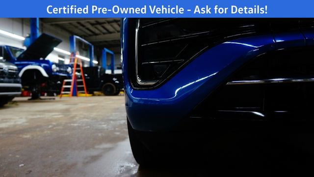 Certified 2025 Volkswagen Atlas Cross Sport SEL Premium R-Line image 82