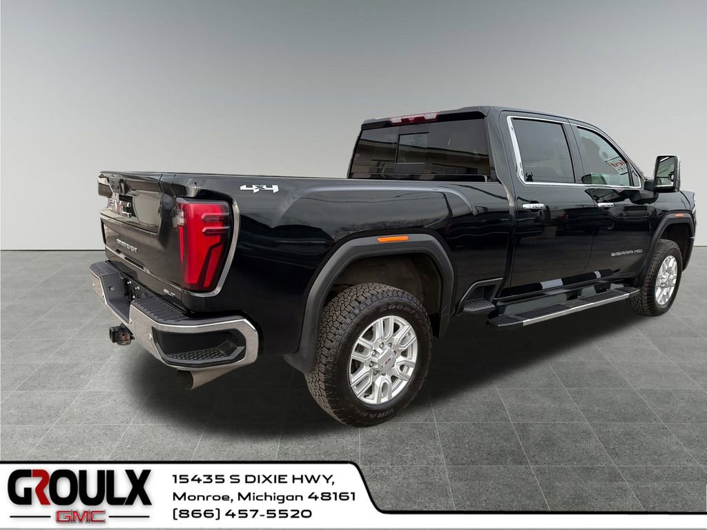 Used 2024 GMC Sierra 2500 SLT w/ SLT Premium Package image 6
