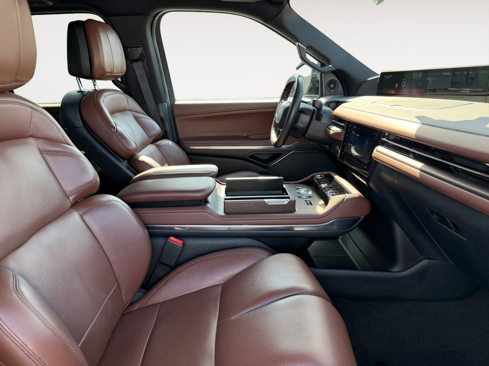 Certified 2025 Lincoln Navigator Reserve image 15