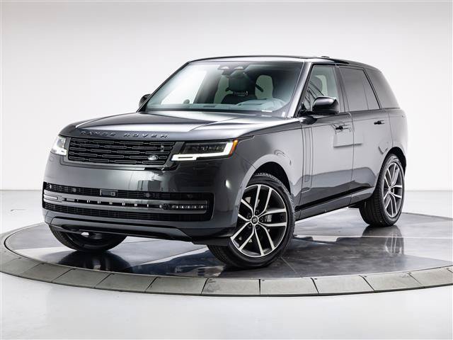 New 2027 Land Rover Range Rover SE AWD/4WD image 1