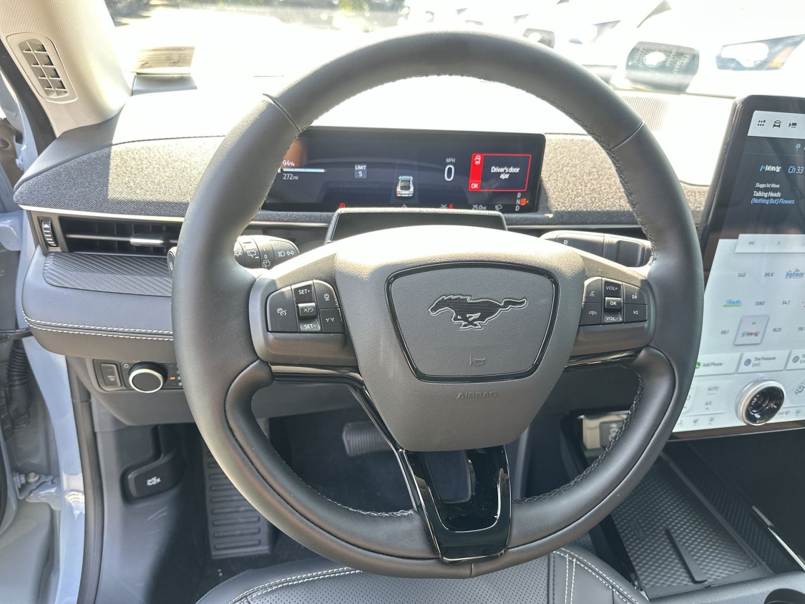 New 2026 Ford Mustang Mach-E Premium AWD/4WD image 17