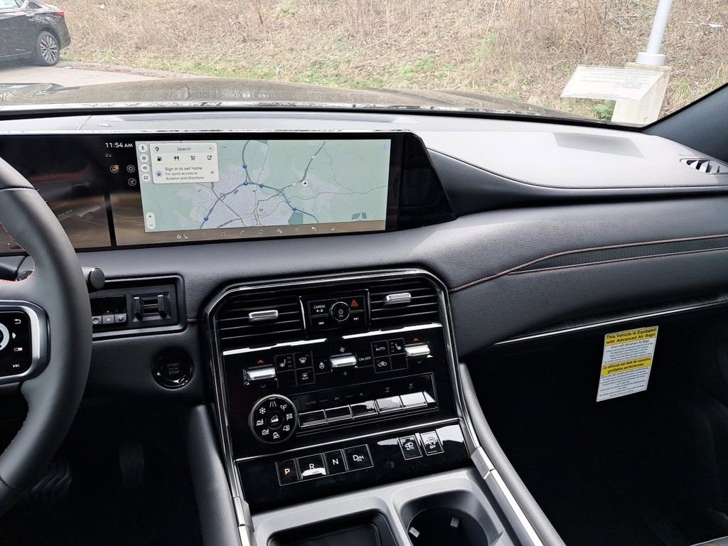 New 2025 Nissan Armada PRO-4X image 20