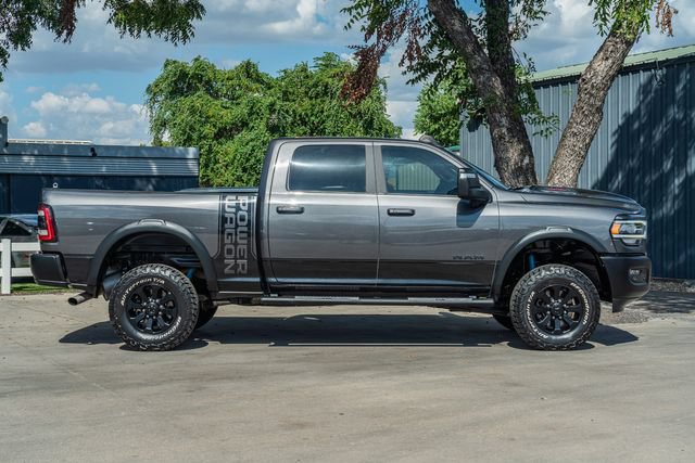 Used 2023 RAM 2500 Power Wagon w/ Level 1 Equipment Group AWD/4WD image 7