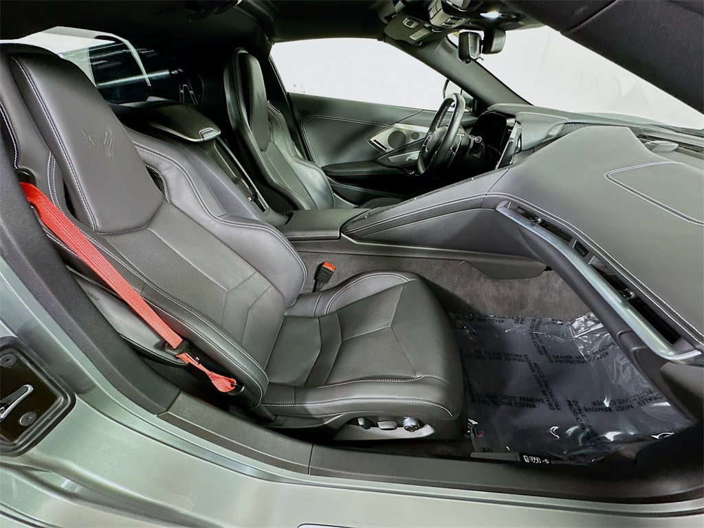 Used 2023 Chevrolet Corvette Stingray Preferred Cpe w/ 2LT image 11