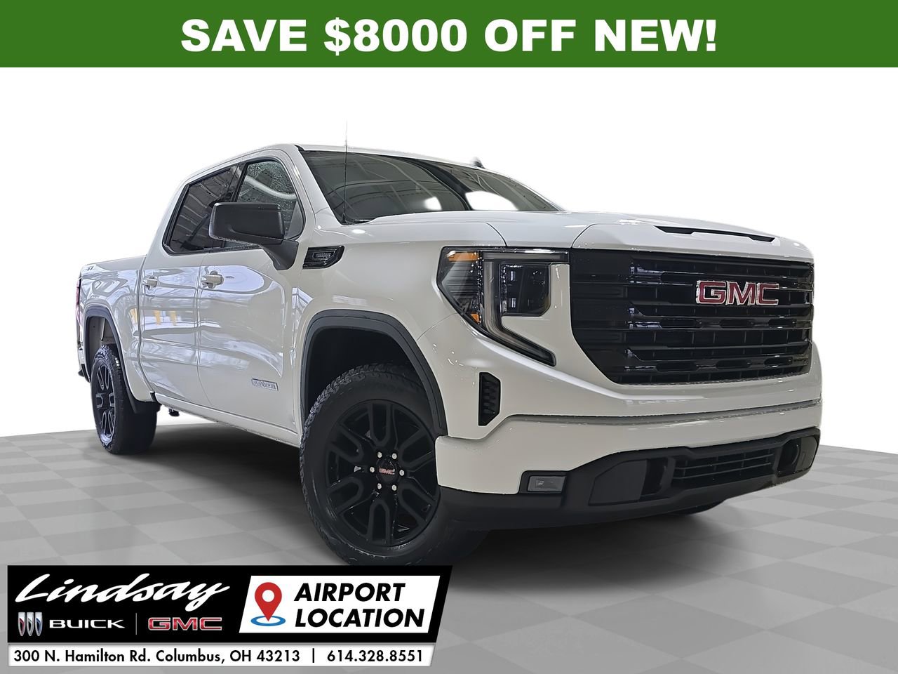 Used 2026 GMC Sierra 1500 Elevation