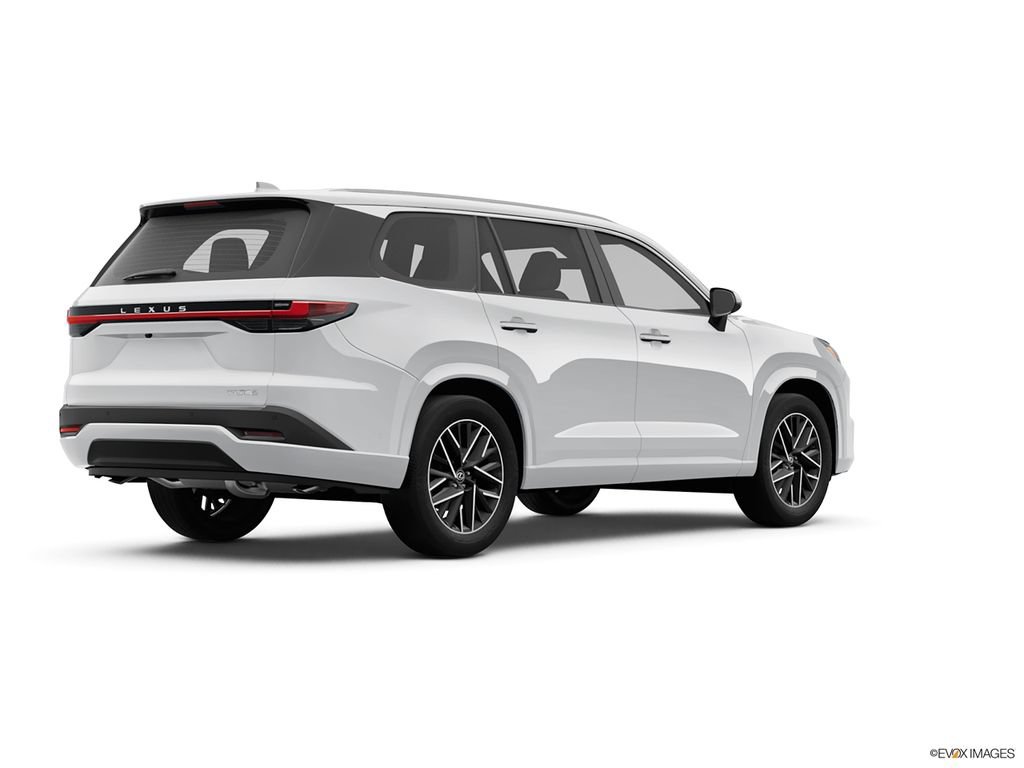 New 2026 Lexus TX 350 AWD image 3