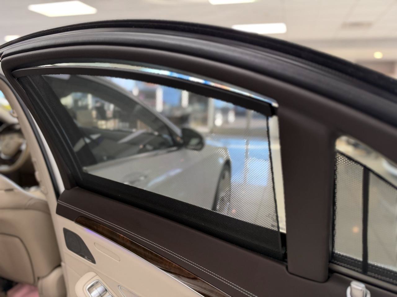 Used 2017 Mercedes-Benz S 550 Sedan image 27
