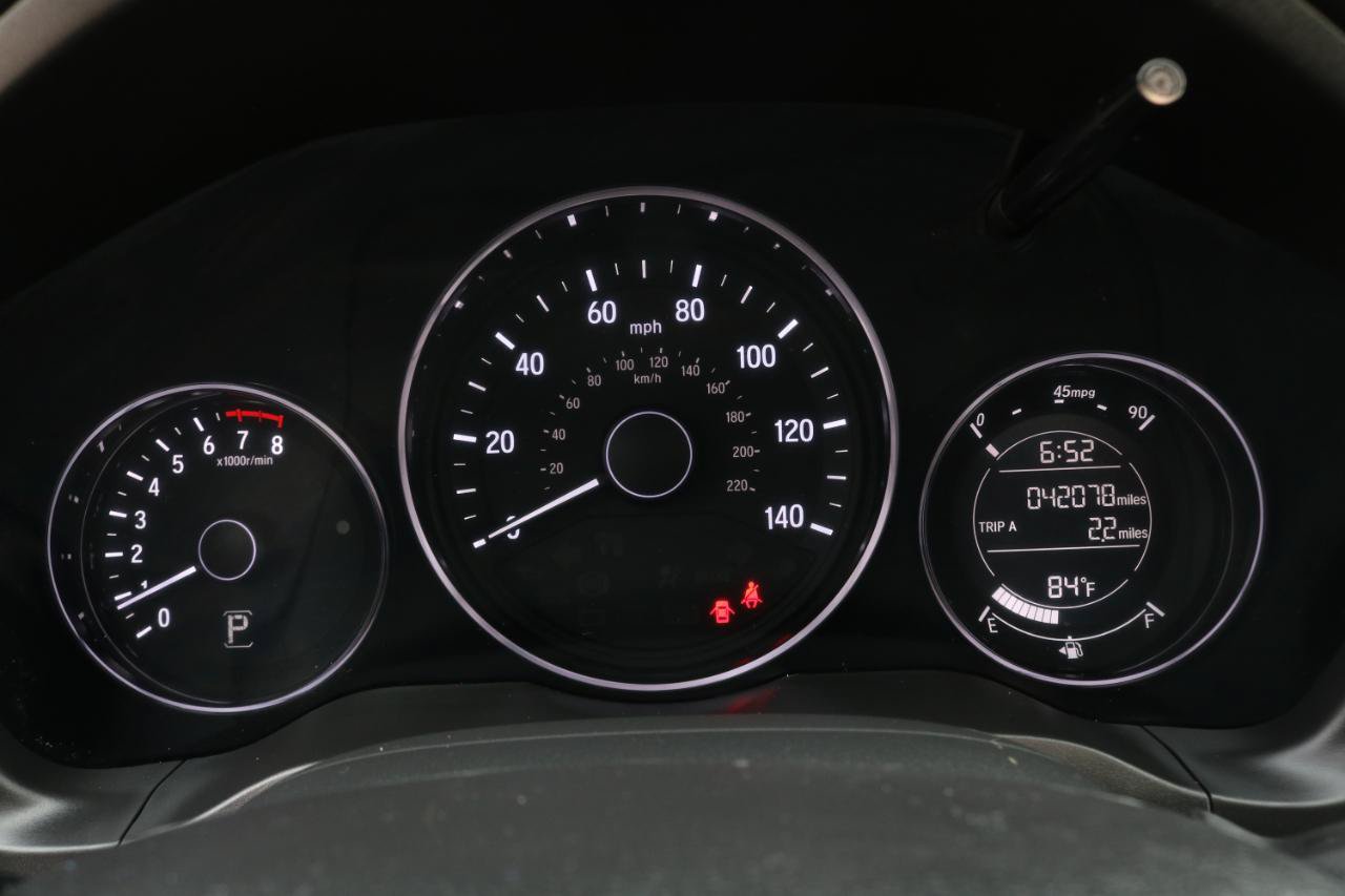 Used 2016 Honda HR-V EX-L image 24