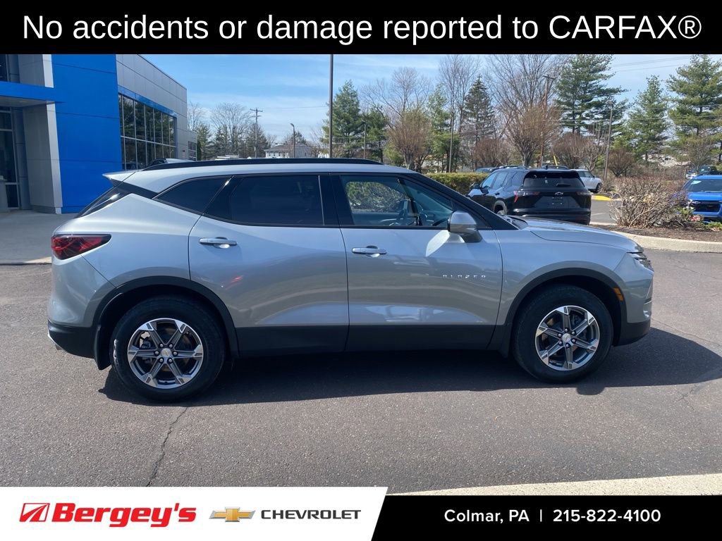 Certified 2024 Chevrolet Blazer LT w/ Convenience Package image 2