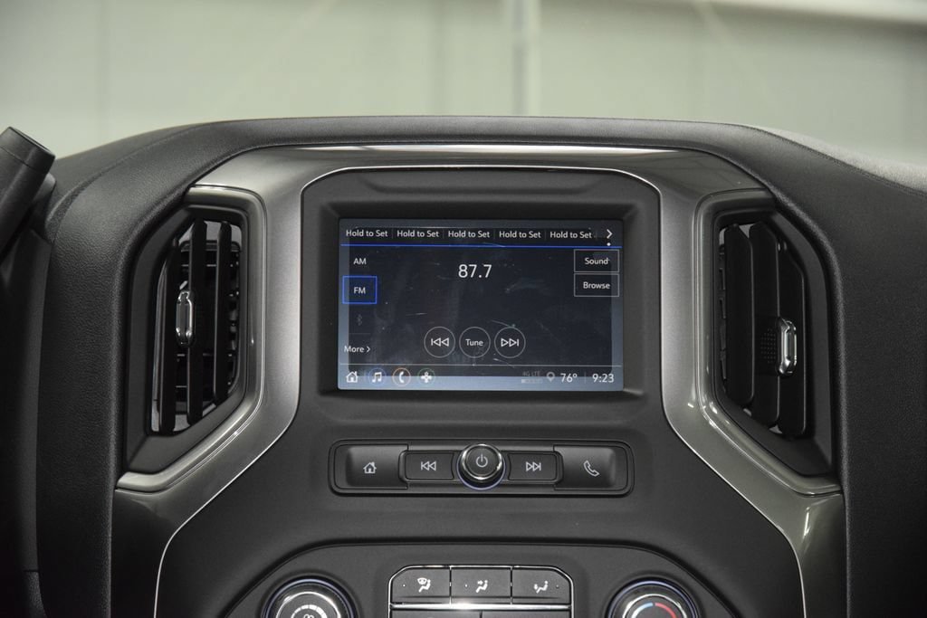 New 2026 Chevrolet Silverado 3500 W/T w/ WT/CX Safety Package AWD/4WD image 32